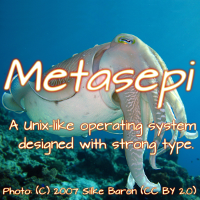 Metasepi logo